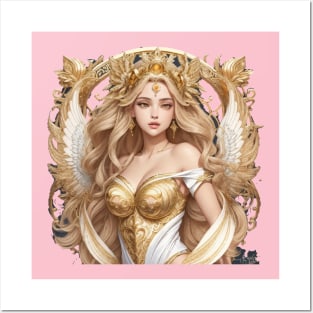 Aphrodite Posters and Art